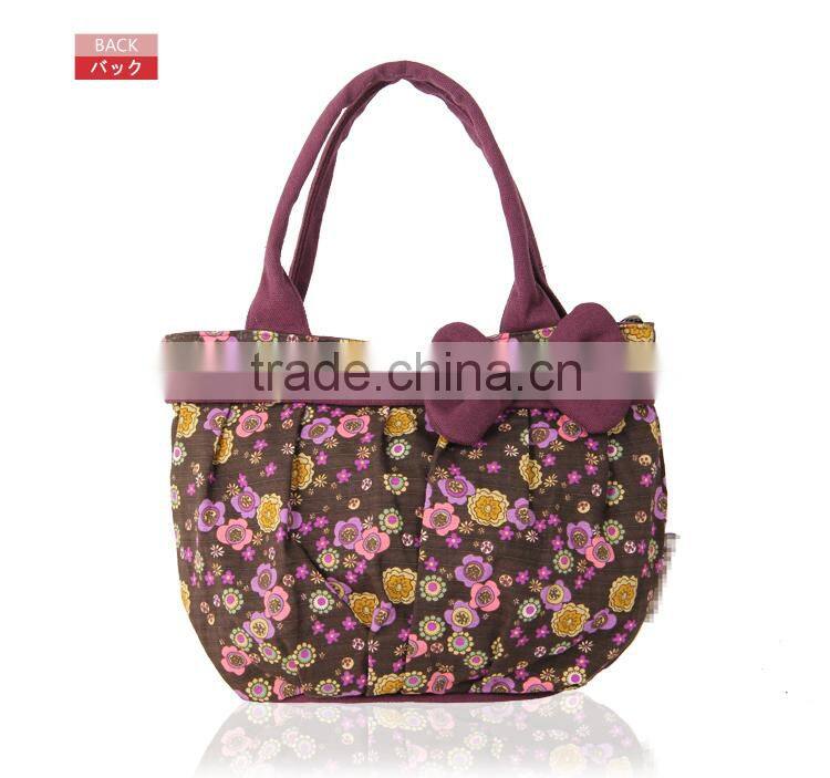 2015 New Design Beach Bag Fashion Ladies Handbag