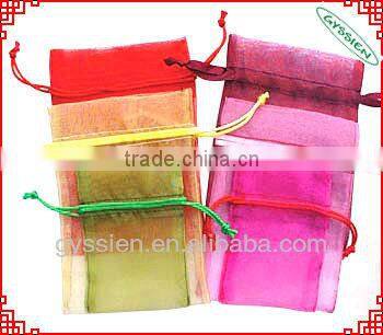 2013 fashion custom Satin gift bags pouch for promotion