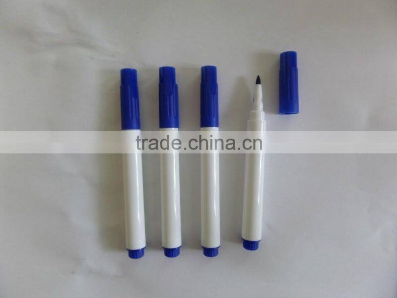 Environmental clean whiteboard pen color watercolor pen trade factory manufacturing