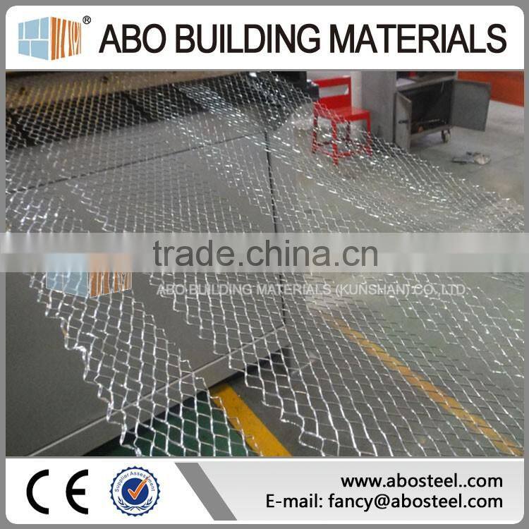 Rib Lath, Flat Rib Lath, Metal Rib Forming Lath