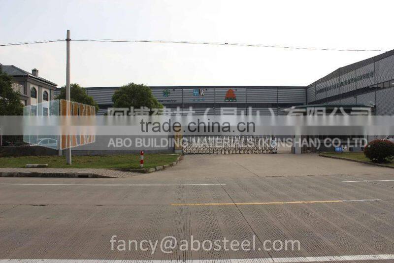 3/8"Rib Metal Lath- ABO Building