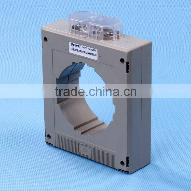 MSQ current transformer( Moulded case current transformer)