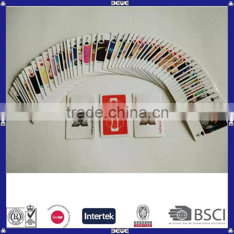 normal type promotional playing cards manufacturer