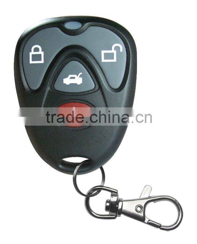 Wirless alarm security system wireless waterproof remote controller