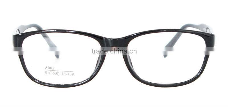 Full-rim round fashion tr90 optical glasses frame from danyang frame optical