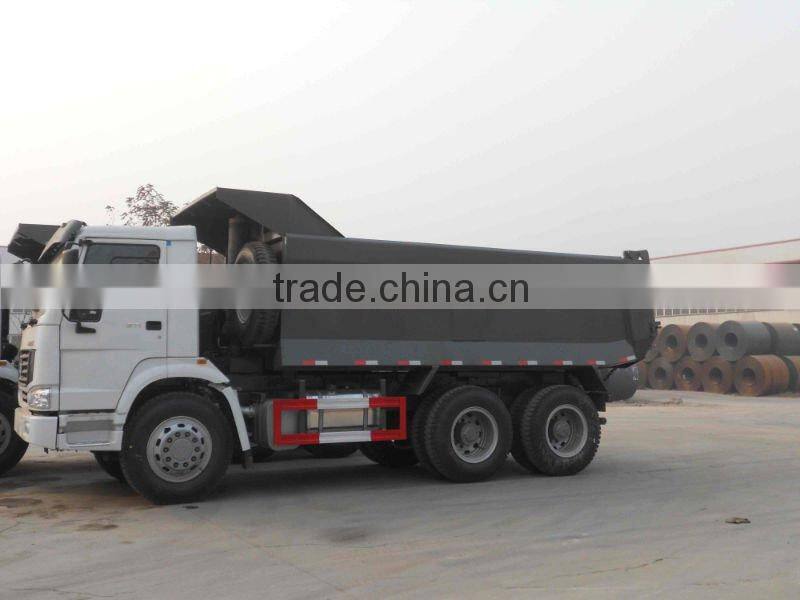 Sinotruck dump truck 6x4