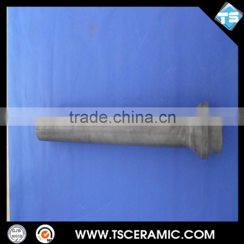 Silicon Nitride Riser Tube for low pressure alumina casting