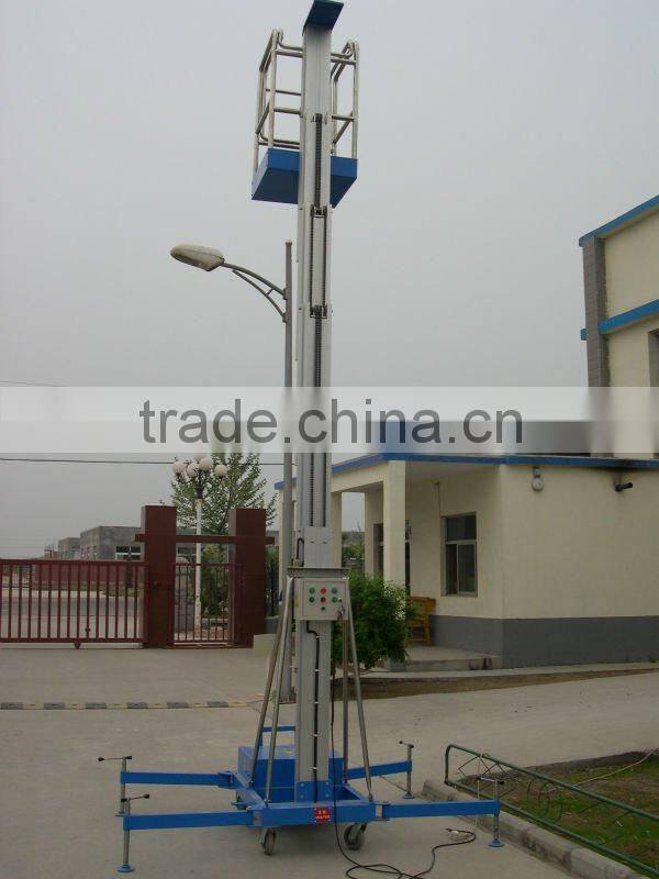 mini lift /electric lift ladder /aluminum ladders