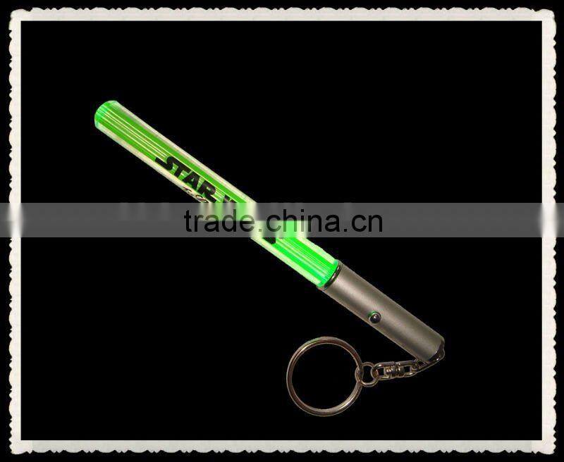 led glowing stick for party and concert ,led foam flashing light stick for market and wholesales