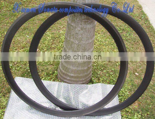 300g 38mm tubular 700c rim