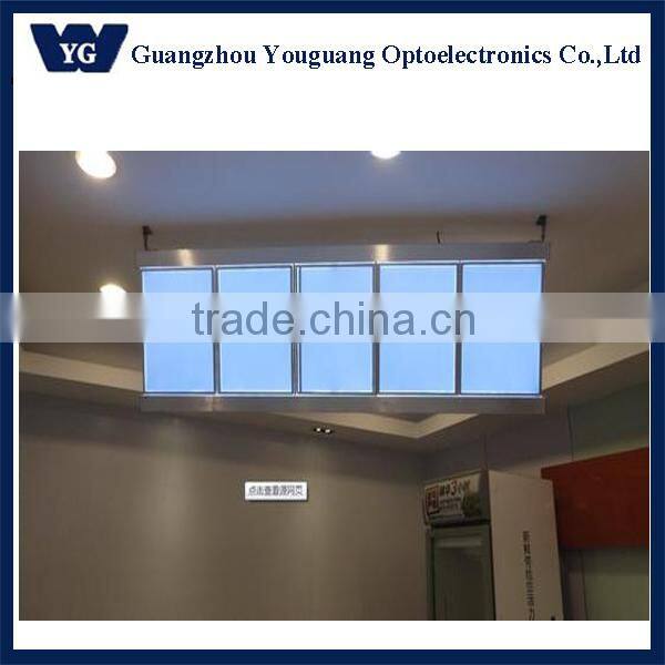 Large Format High-class Laser-made Light Guide Panel,kitchen lighting panels