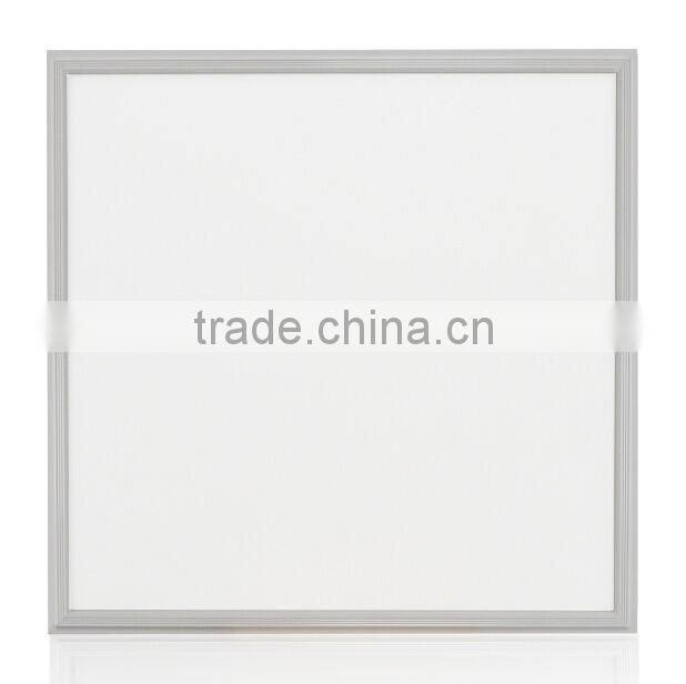 CE certificate 35W 600 600 led ceiling light, ultra thin led panel light