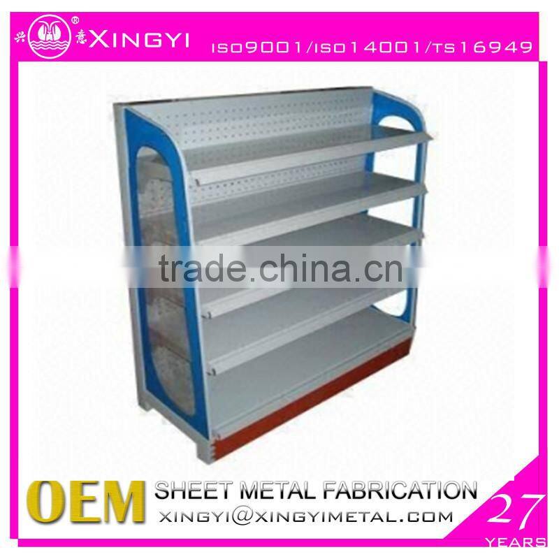 Hot selling metal shelving/storage metal shelving/metal shelving manufacturer