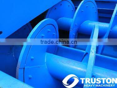 Hot sale sand washer with low consumption