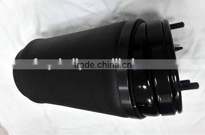 Landrover front rubber air spring suspension, auto spare part, Rang Rover Vogue(L322), OEM RNB000750G/ RNB000740G