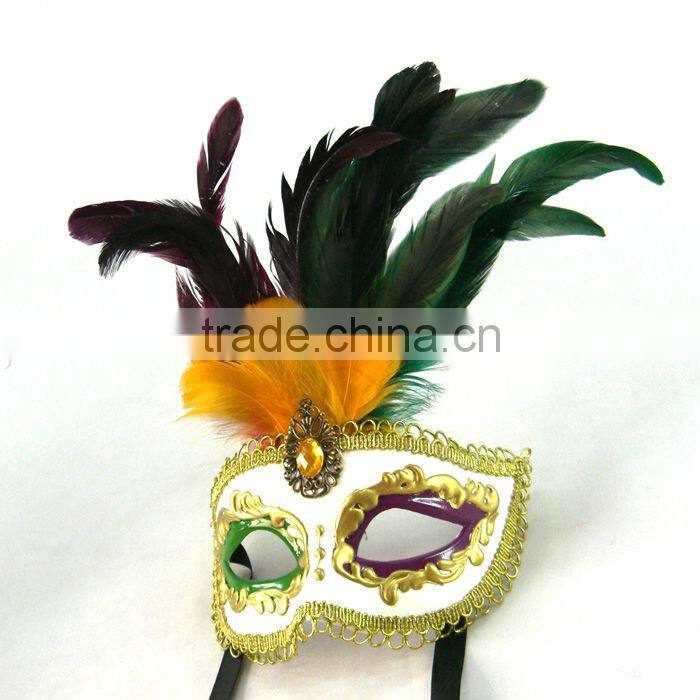 China manufacturer Masquerade Ball Decoration Masks