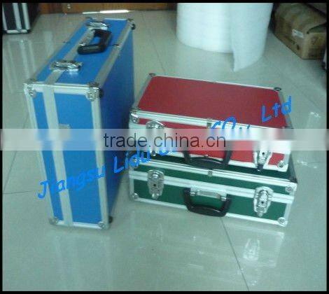 aluminum military tool box