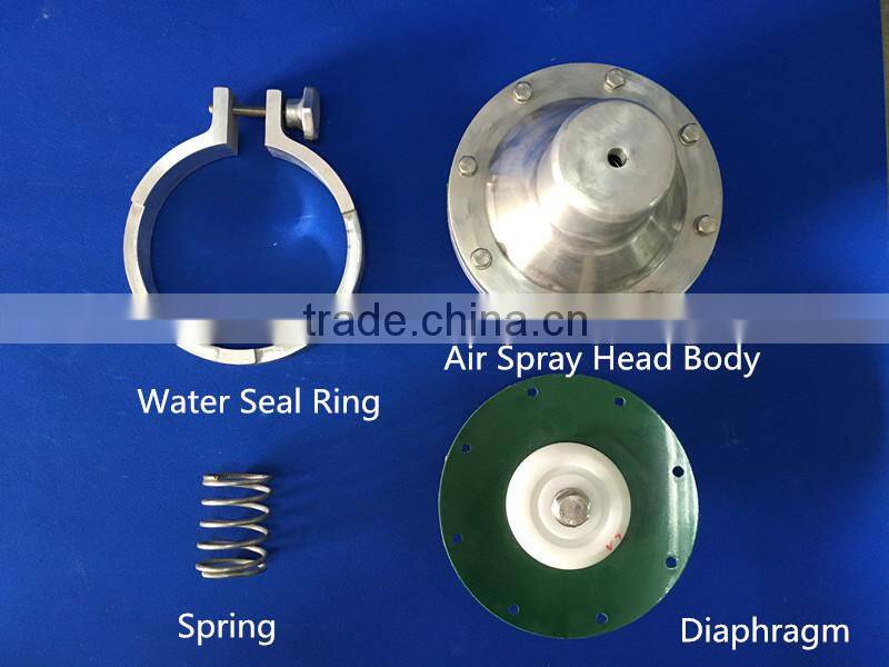 3"Air spray head