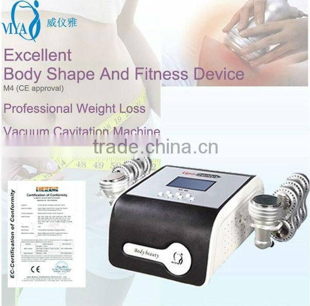 VY-M4 Cosmetic portable ultrasound machine price(Cellulite Massager)