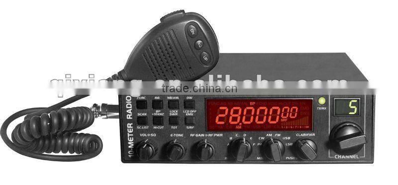 Anytone AT-5555 CB radio 25.615-30.105mhz
