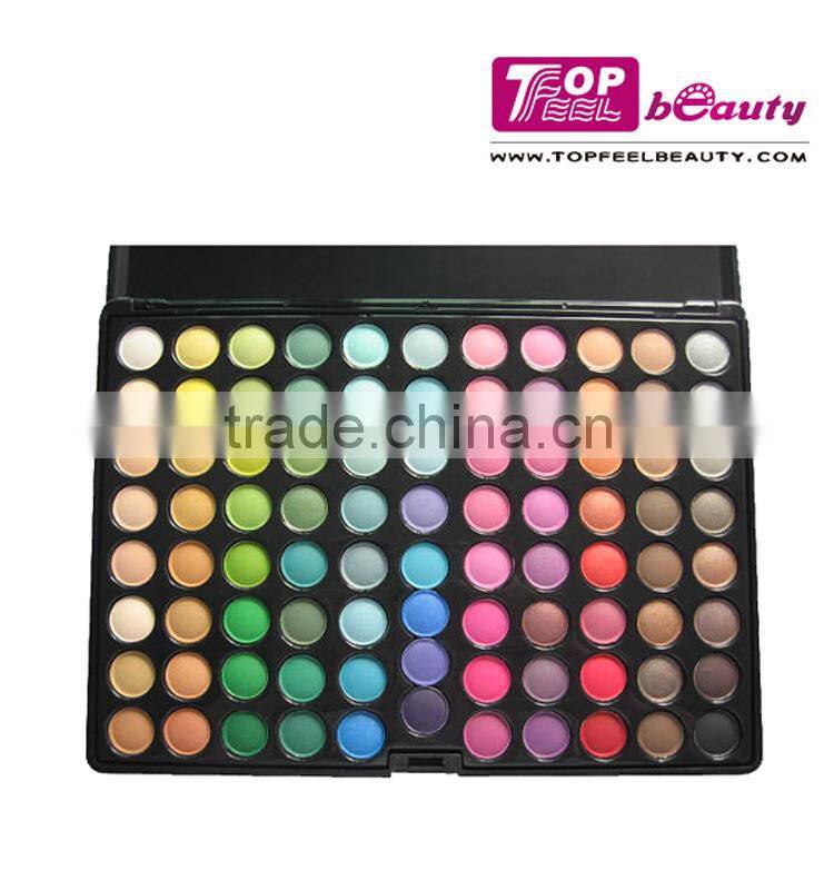 88 matte colors oem professional eyeshadow palette makeup set