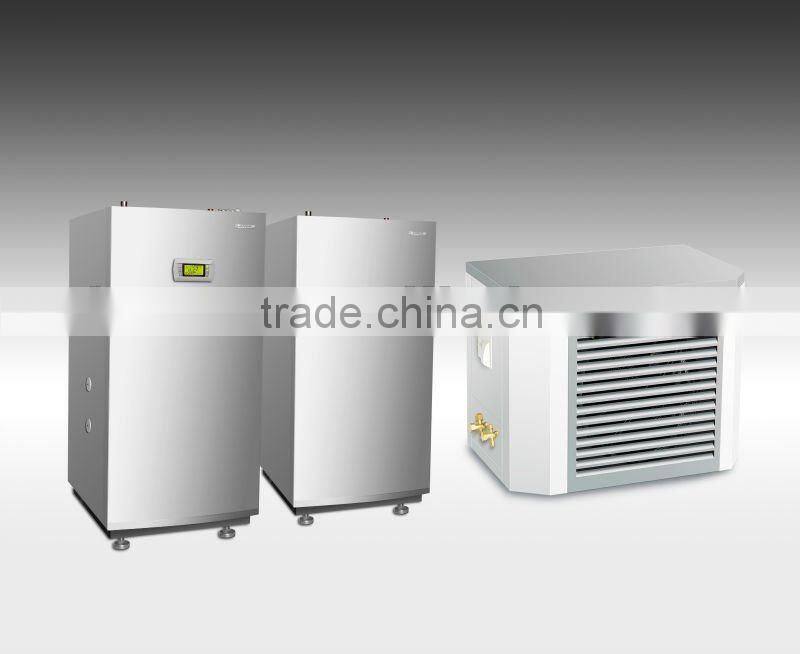 split type/indoor air source Heat Pump