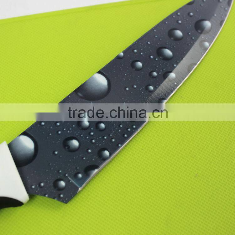 color Western knife