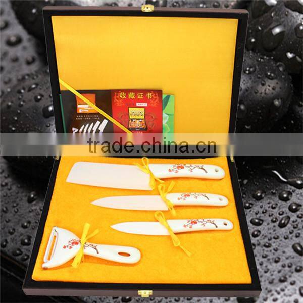 New style ceramic paring knife