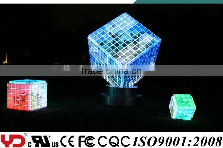 YD LED IP68 V-0 rgb letter sign CE CQC FCC UL