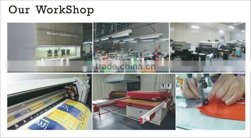 China producer provide custom logo pennant