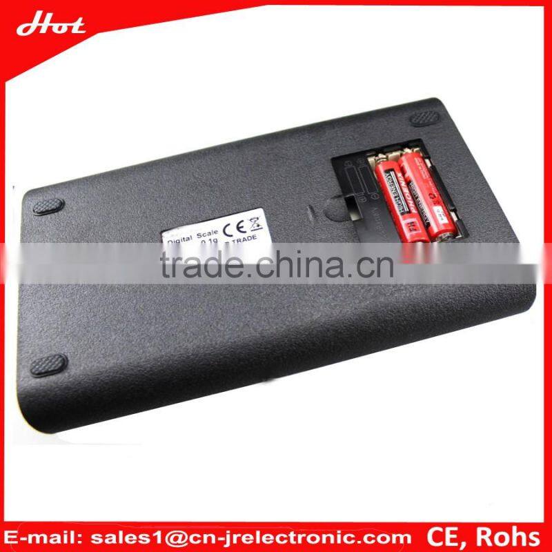 Free sample pocket scale 500g 0.01g