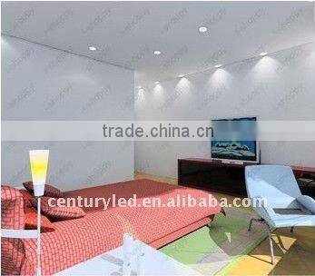 6w led recessed down light