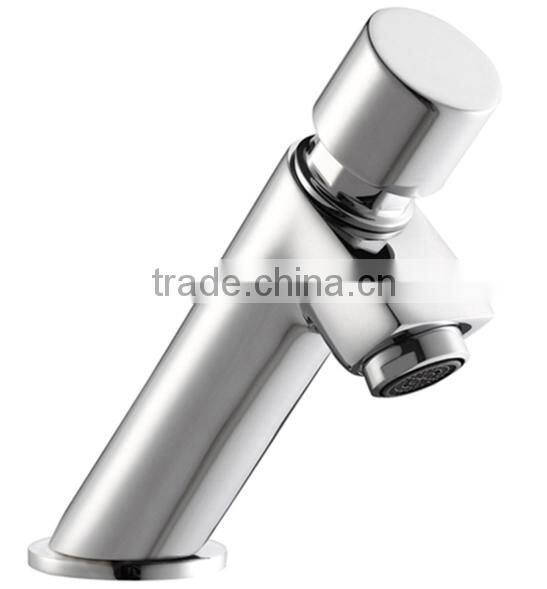 High Quality Brass Time Delay Faucet