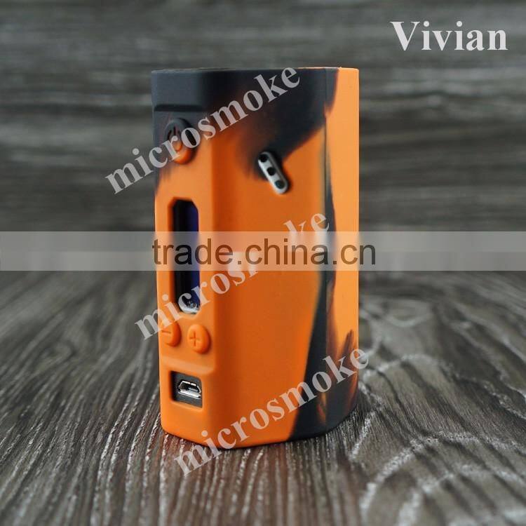 Reuleaux rx200w silicone case top selling reuleaux 200w box mod wholesale