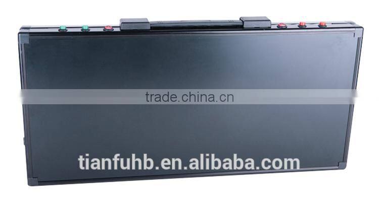 portable soccer substitution board/digital soccer board