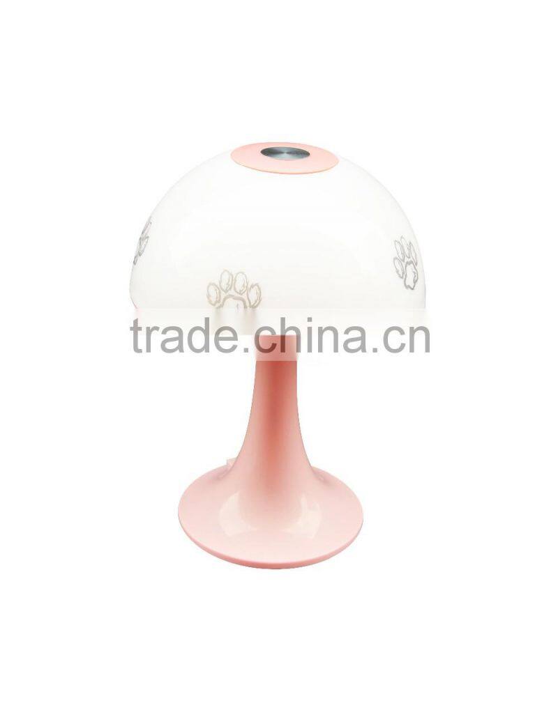 LED table Gift lamp JK-862 Rainbow Mood Light Hot sale Color Changing Sensor Desk Lamp 5w Dimmable Led Desk Lamp