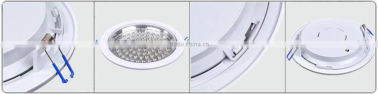 Warranty 3 years CE ROHS 10w white kitchen cob led ceiling light