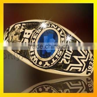 Boxing custom championship rings new design softball championship rings