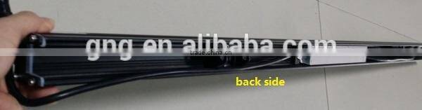 18W Outdoor RGB linear LED wall washing light with DMX control