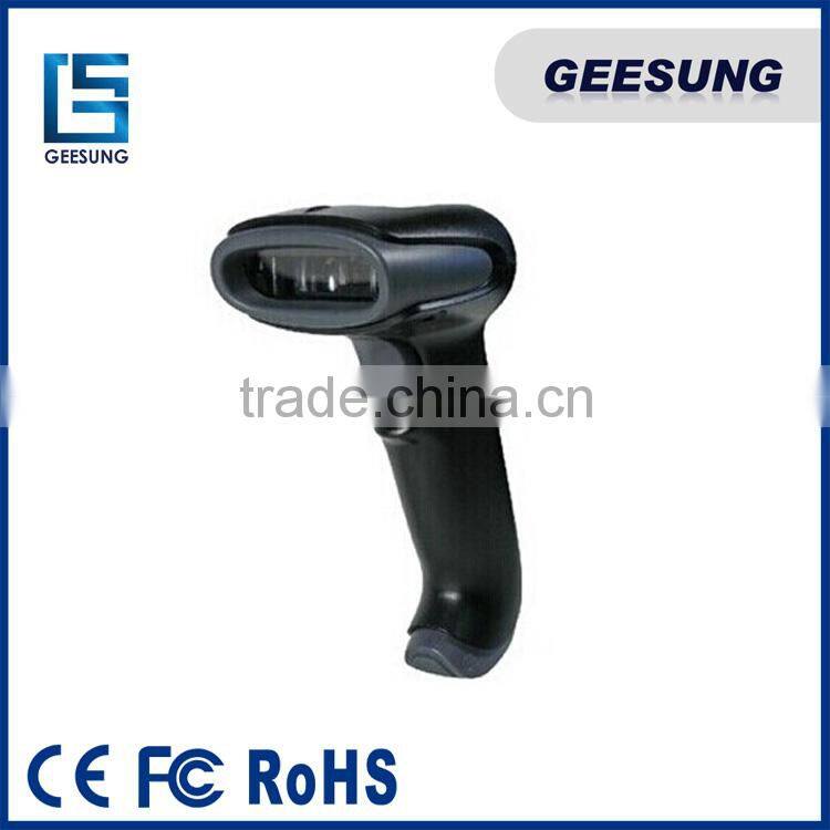 Handheld barcode scanner usb qr code scanner