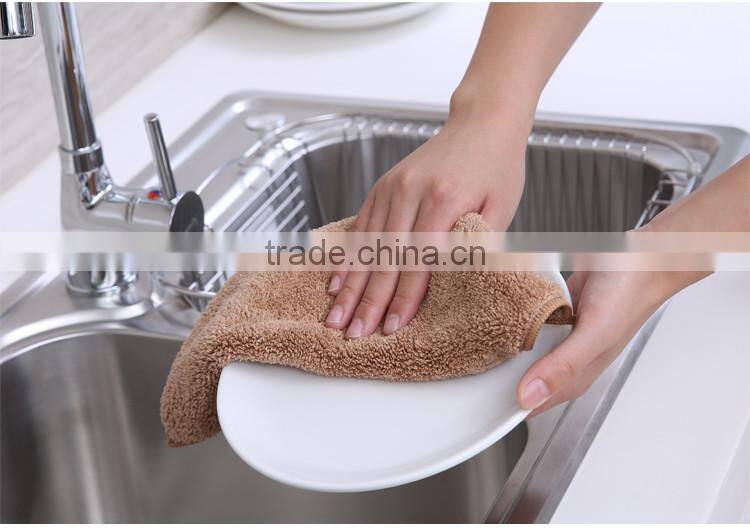 low price china household cleaning cloth definition