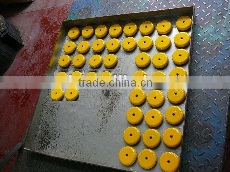 S78 machine anti-vibration parallels