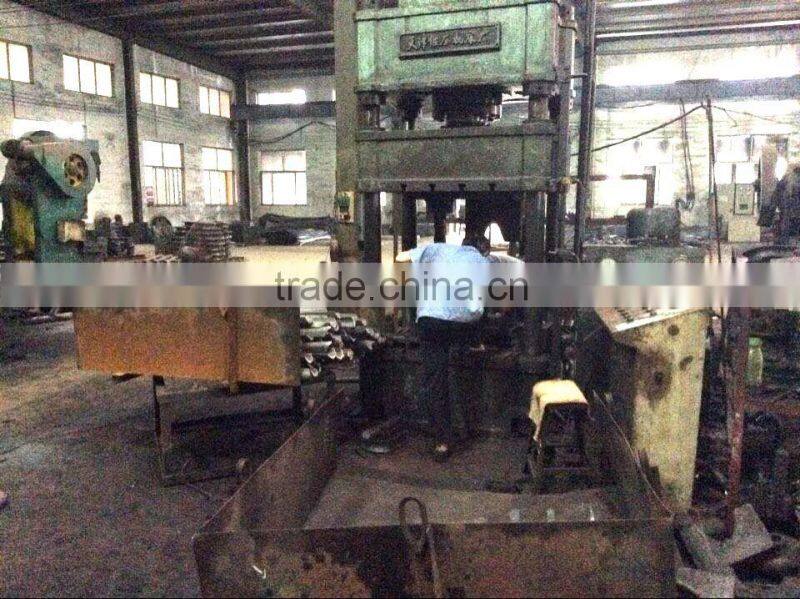 US standard zinc plated heavy duty wire rope thimbles G414