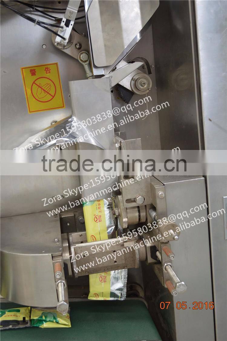 Automatic Tea Stick packing machine with envelope / 10g 15g 20g small tea bag packing machine price