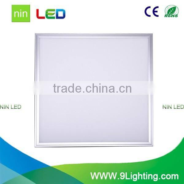New style useful 60x60 cm led panel lighting 40w