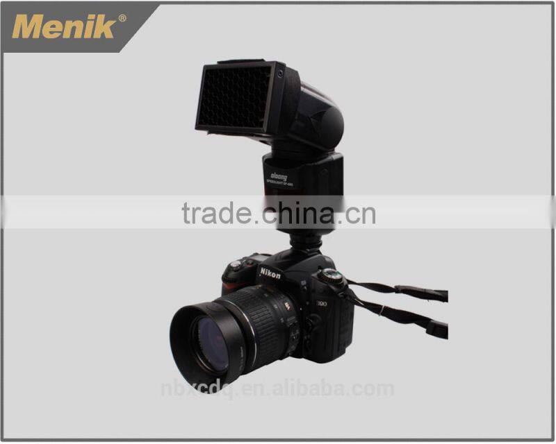 SS-30 photographic equipment speedlite aluminum honeycomb