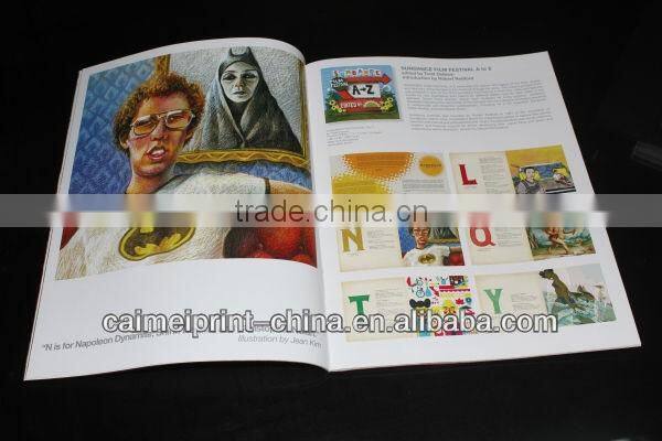 Book Printing Service,Professional Book,Catalogue,Brochore