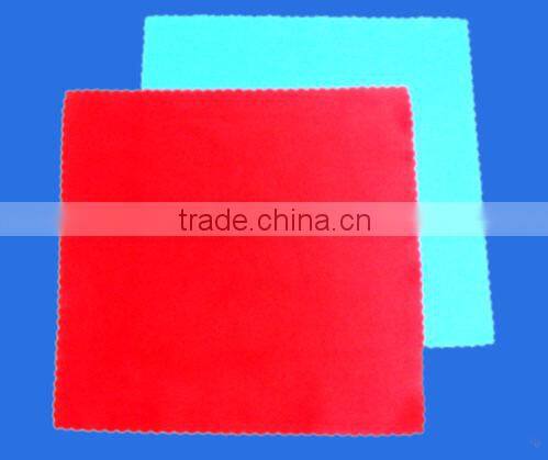 microfiber velvet cloth