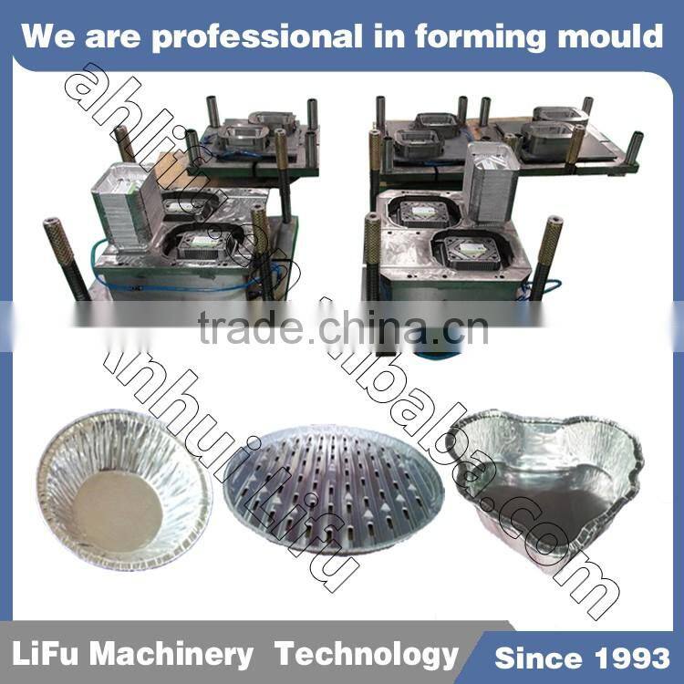 metal mould progressive extrusion mould