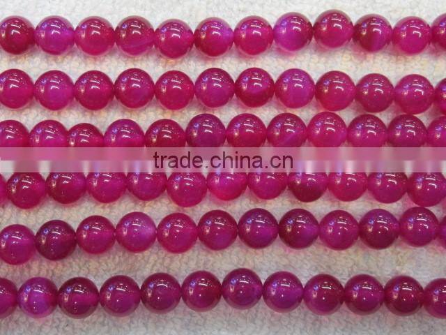 Colorful Round Beads Nature Gemstone Bracelet Wholesales